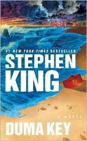 Book cover of Duma Key by Stephen        King