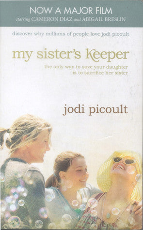 Book cover of My Sister's Keeper by Jodi Picoult