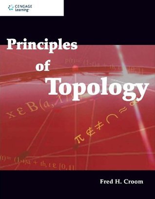 Book cover of Principles Of Topology by Fred H. Croom