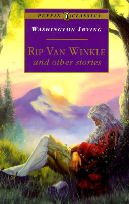 Book cover of Rip Van Winkle And Other Stories by Washington Irving