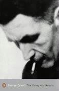 Book cover of The Complete Novels by George Orwell
