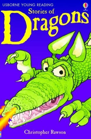 Book cover of Stories Of Dragons by Christopher Rawson