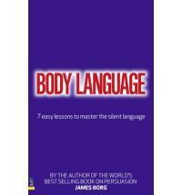Book cover of Body Language by James Borg