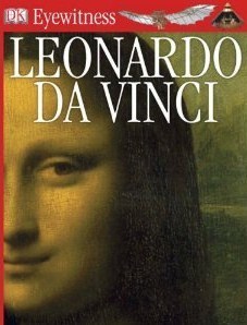 Book cover of Leonardo Da Vinci by Andrew Langley