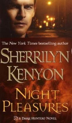 Book cover of Night Pleasures by Sherrilyn Kenyon