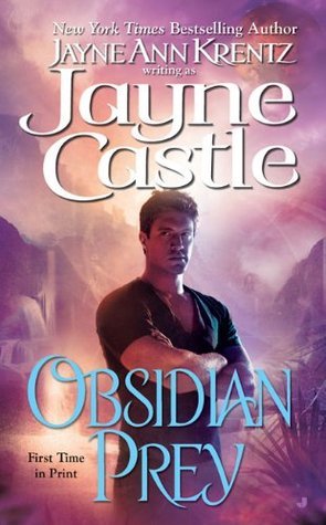 Book cover of Obsidian Prey by Jayne Castle