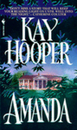 Book cover of Amanda by Kay Hooper