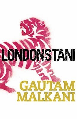 Book cover of Londonstani by Gautam Malkani
