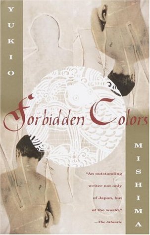 Book cover of Forbidden Colors by Yukio Mishima, Alfred H. Marks (Trans.)