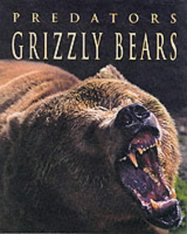 Book cover of Grizzly Bears by Barbara Taylor