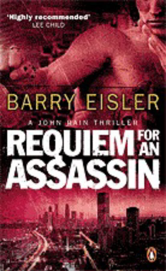 Book cover of Requiem For An Assassin by Barry Eisler