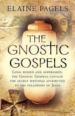 Book cover of The Gnostic Gospels by Elaine Pagels