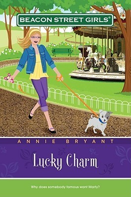 Book cover of Lucky Charm by Annie Bryant