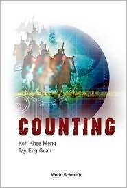 Book cover of Counting by Khee-Meng Koh, Tay Eng Guan, Eng Guan Tay