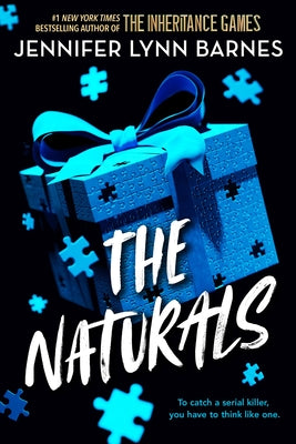 Book cover of The Naturals by Jennifer Lynn Barnes