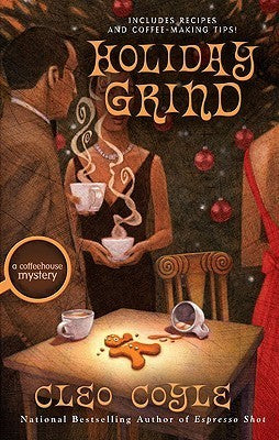 Book cover of Holiday Grind by Cleo Coyle