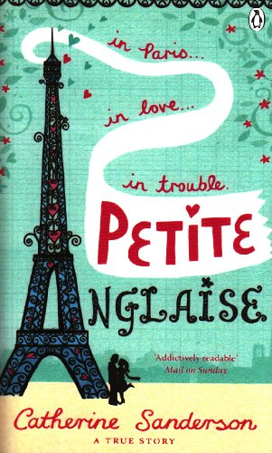 Book cover of Petite Anglaise by Catherine Sanderson