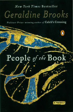 Book cover of People Of The Book by Geraldine Brooks