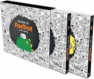 Book cover of The Best Of FoxTrot by Bill Amend