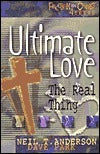 Book cover of Ultimate Love by Neil T. Anderson, David Park