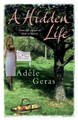 Book cover of A Hidden Life by Adèle Geras