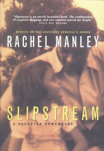 Book cover of Slipstream: A Daughter Remembers by Rachel Manley