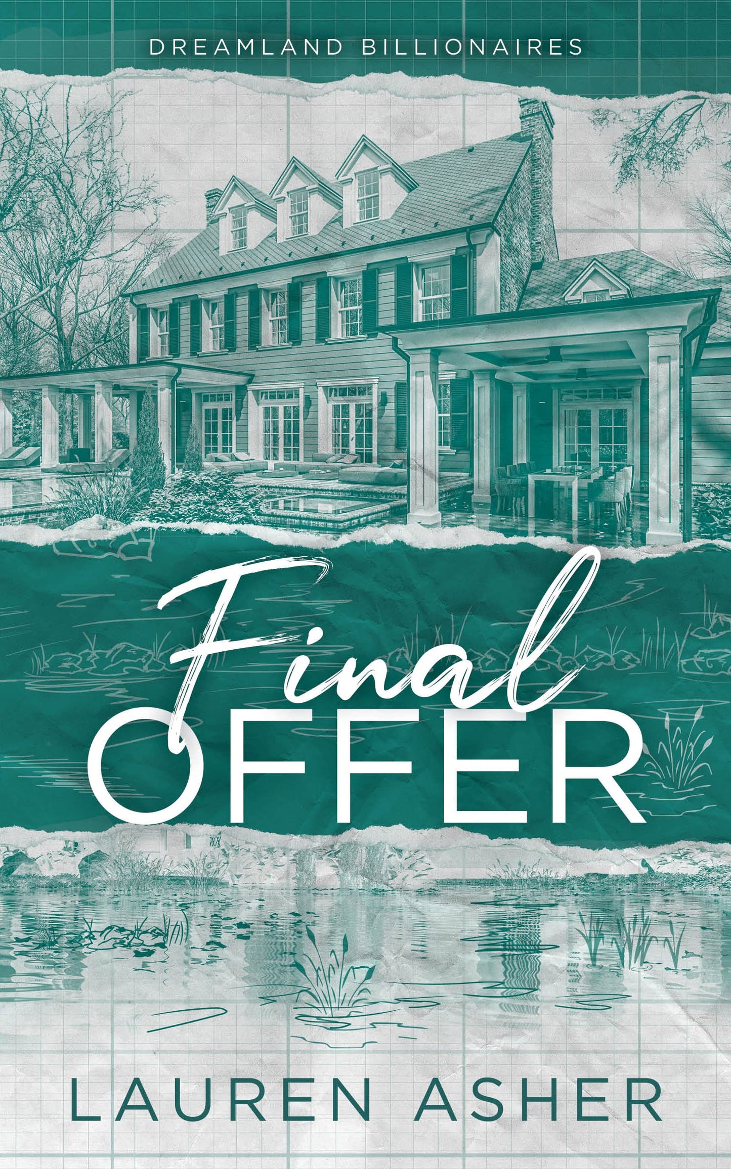 Book cover of Final Offer by Lauren Asher