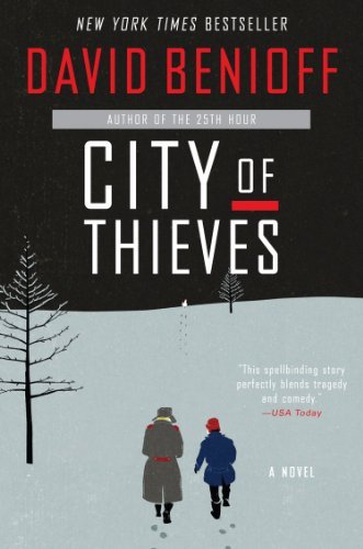 Book cover of City of Thieves by David Benioff