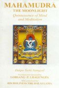 Book cover of Mahamudra: The Quintessence of Mind and Meditation by Dakpo Tashi Namgyal