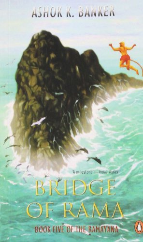 Book cover of Bridge Of Rama by Ashok K. Banker