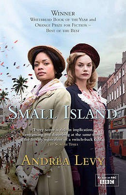 Book cover of Small Island by Andrea Levy