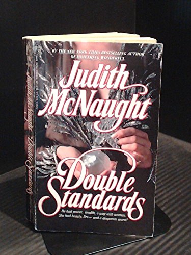 Book cover of Double Standards by Judith McNaught