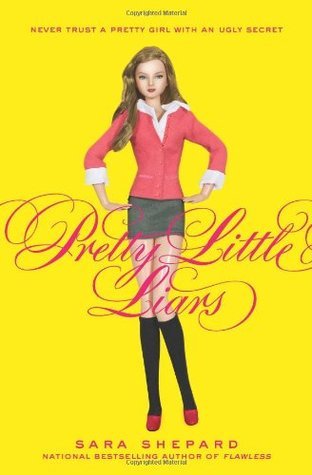 Book cover of Pretty Little Liars Box Set by Sara Shepard