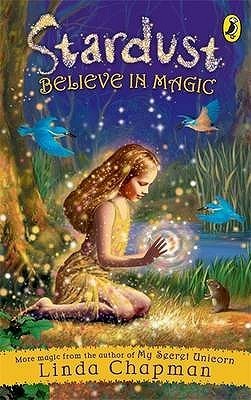 Book cover of Believe In Magic by Linda Chapman