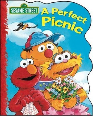Book cover of A Perfect Picnic by Sarah Albee, Tom Brannon (Illus.)