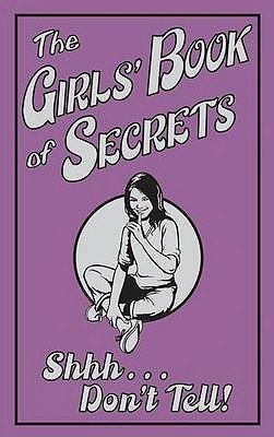 Book cover of The Girls' Book Of Secrets by Gemma Reece