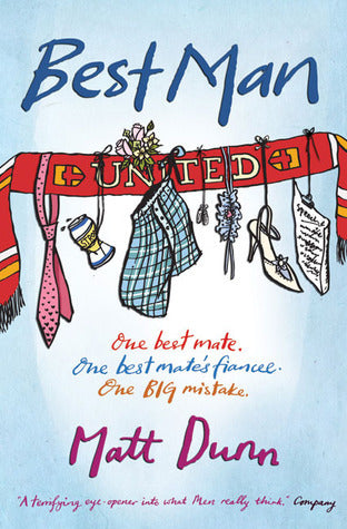 Book cover of Best Man by Matt Dunn