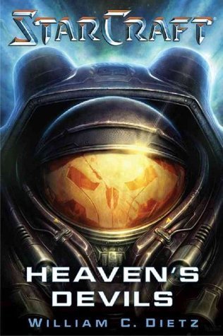 Book cover of Heaven's Devils by William C. Dietz