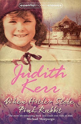 Book cover of When Hitler Stole Pink Rabbit by Judith Kerr
