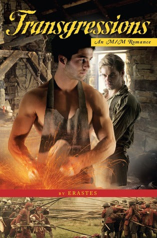 Book cover of Transgressions by Erastes