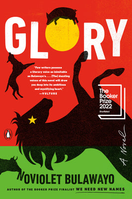 Book cover of Glory by NoViolet Bulawayo