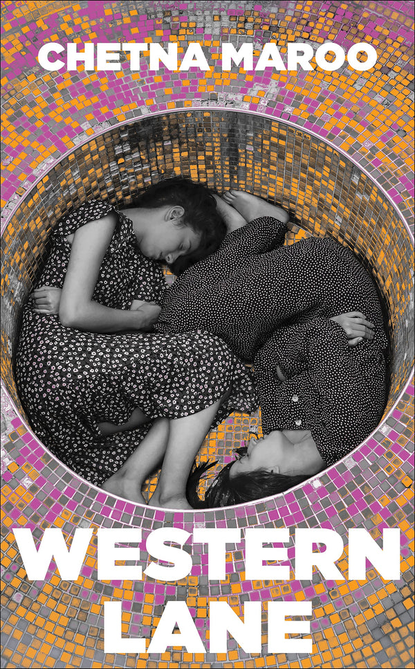Book cover of Western Lane by Chetna Maroo