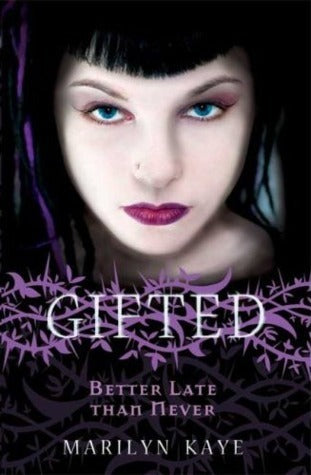 Book cover of Better Late Than Never by Marilyn Kaye