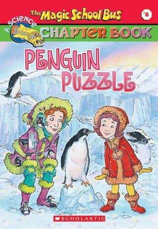 Book cover of Penguin Puzzle by Judith Bauer Stamper, Ted Enik (Illus.), Joanna Cole (Creator)