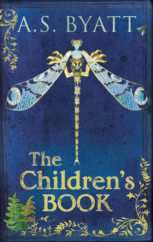Book cover of The Children's Book by A.S. Byatt