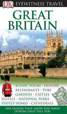 Book cover of Great Britain by Michael Leapman