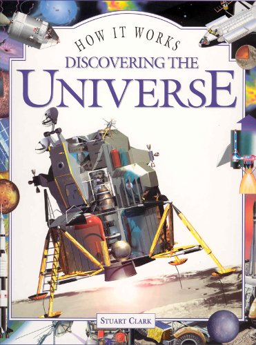 Book cover of How It Works: Discovering the Universe by Stuart  Clark