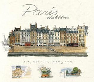 Book cover of Paris Sketchbook by Mary    Kelly, Fabrice Moireau (Illus.)