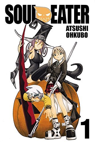 Book cover of Soul Eater, Vol. 1 by Atsushi Ohkubo