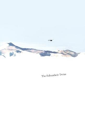 Book cover of The Fahrenheit Twins And Other Stories by Michel Faber